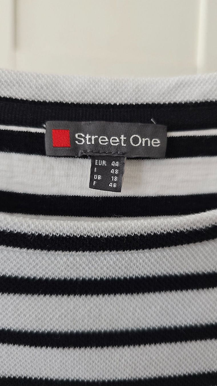 Vestiti: Kleid Street One – Usato da Zell LU venduto da div_w55n 2