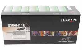 Lexmark E360, Lexmark E460, Lexmark E462 Toner, E360H11E