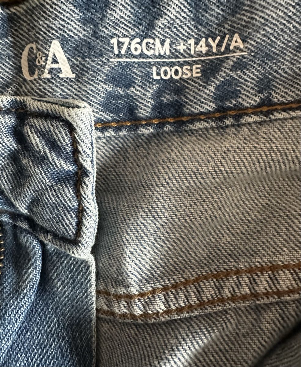 C&A Pantaloni: Pantalon cargo C&A taille 176cm – Usato da Grône venduto da Amte73 2