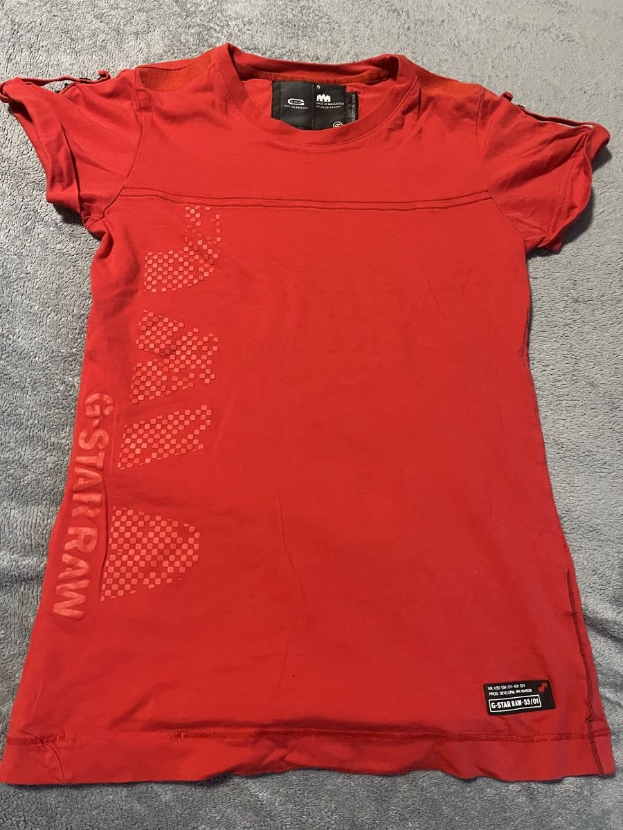 G-Star T-shirt: G-Star Raw T-Shirt Size S – Usato da Kreuzlingen venduto da Hildah 1