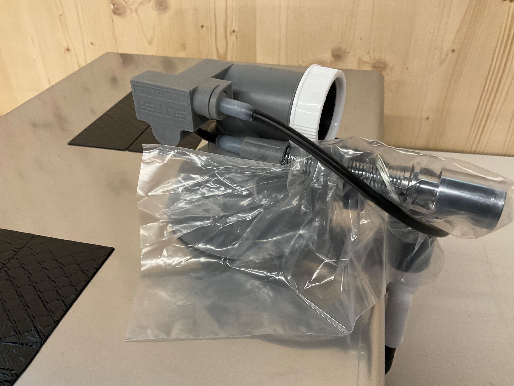 Suter Spülbecken & Waschbecken: 882 Suter Spülbecken Accento 70 aus Liquidation – Neu und originalverpackt aus Derendingen von Meisterstuecke 7