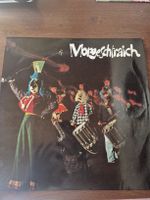 Morgeschtraich LP mit Bäsler Fasnacht, Top Zustand