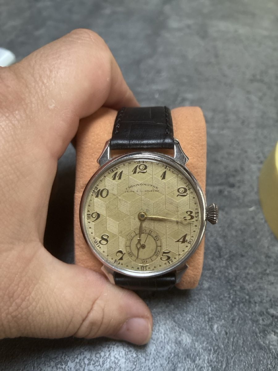 Orologi: Mariage uhr 43mm (26) – Usato da Chur venduto da jasi18