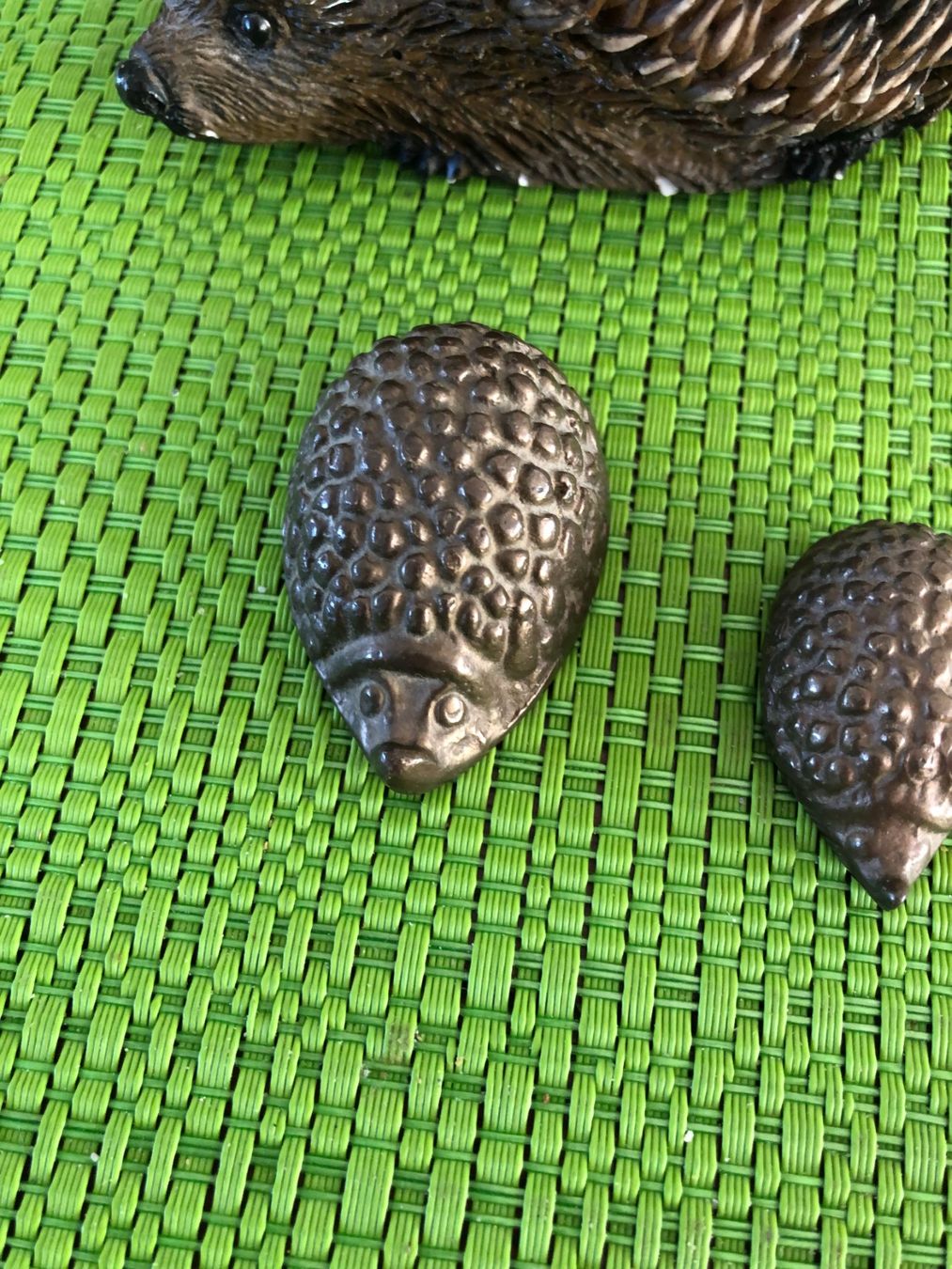 Tutte le decorazioni: Igel zum Aufstellen – Usato da Freienstein venduto da ErnaS01 3