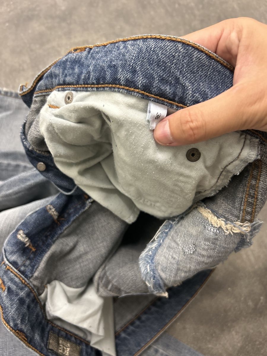 Iceberg Jeans: ICE Iceberg 1974 Designer Jeans – Usato da Bern venduto da floorball_zoro 5