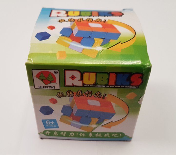 Rubik Cube / Zauberwürfel / Drehpuzzle 4 x 4 Kaufen auf Ricardo