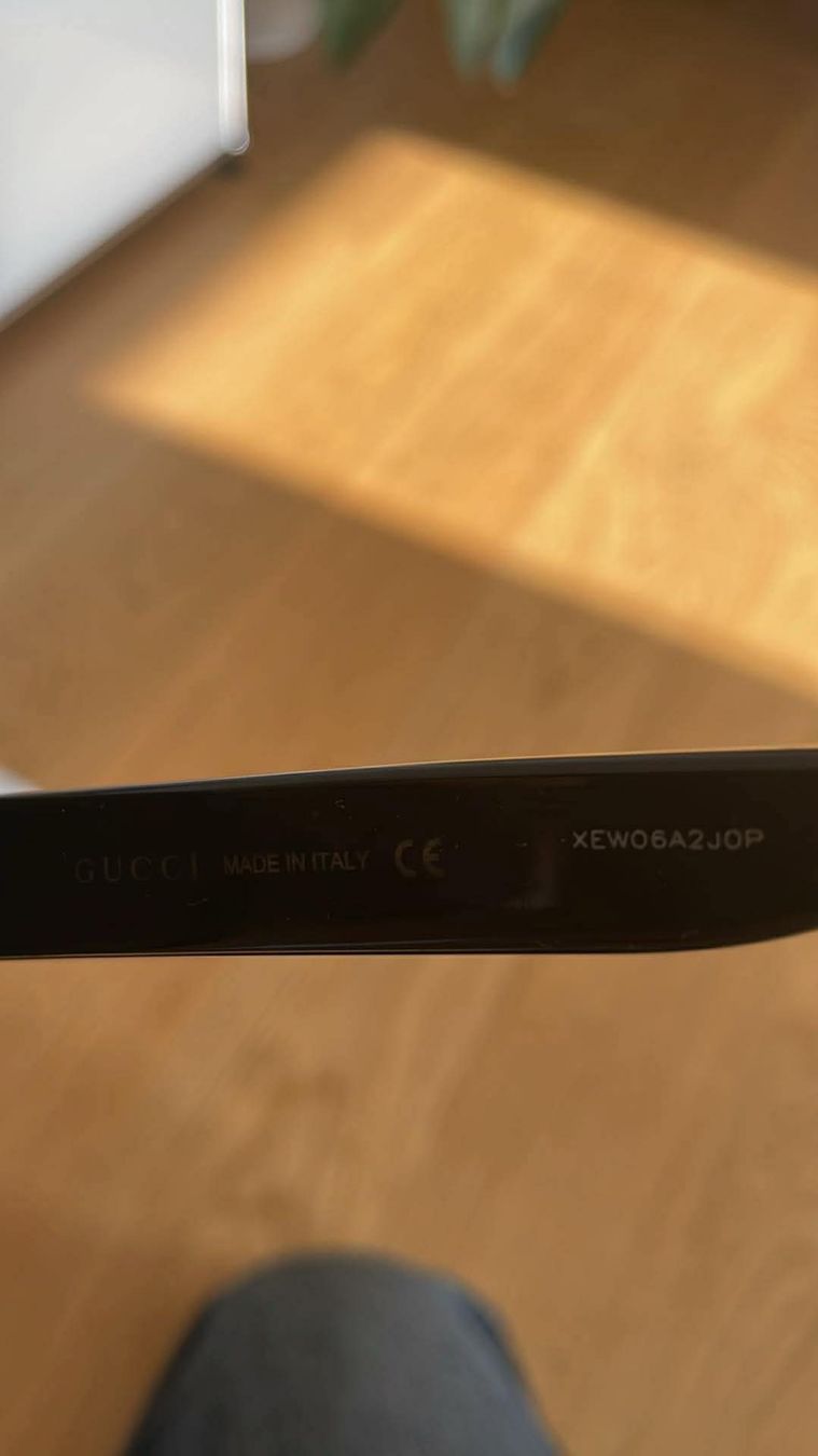 Gucci Occhiali & Lenti: Gucci Sonnenbrille – Usato da Zürich venduto da katrino01 5