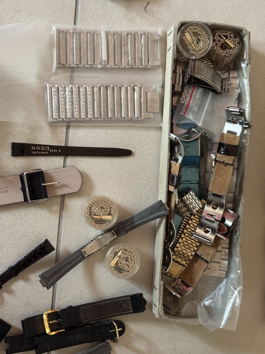 Rado Uhren: Lot Rado – Neu (gemäss Beschreibung) aus Rüti b. Büren von CenicAG 6