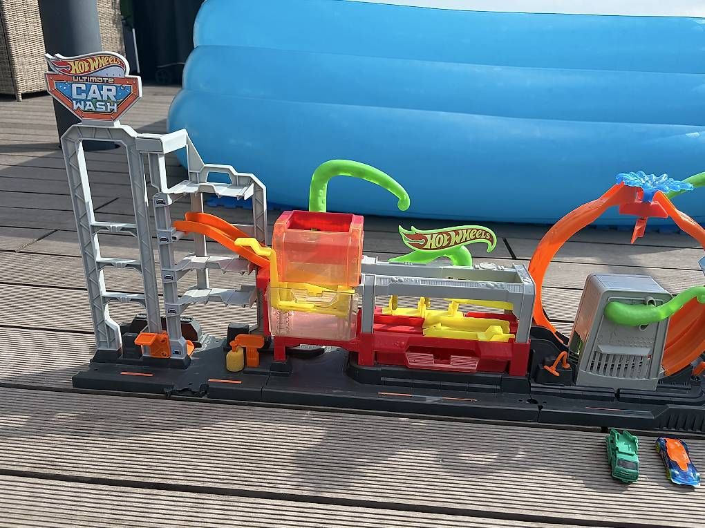 Hot Wheels Giocattoli: Hot Wheels Bahn Oktopus – Usato da Arbon venduto da mar_8ldn 2