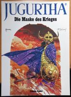 Comic - Jogurtha 2 - Die Maske des Krieges