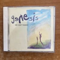 Genesis - We Can't Dance / CD -1. EU-Press. 1991
