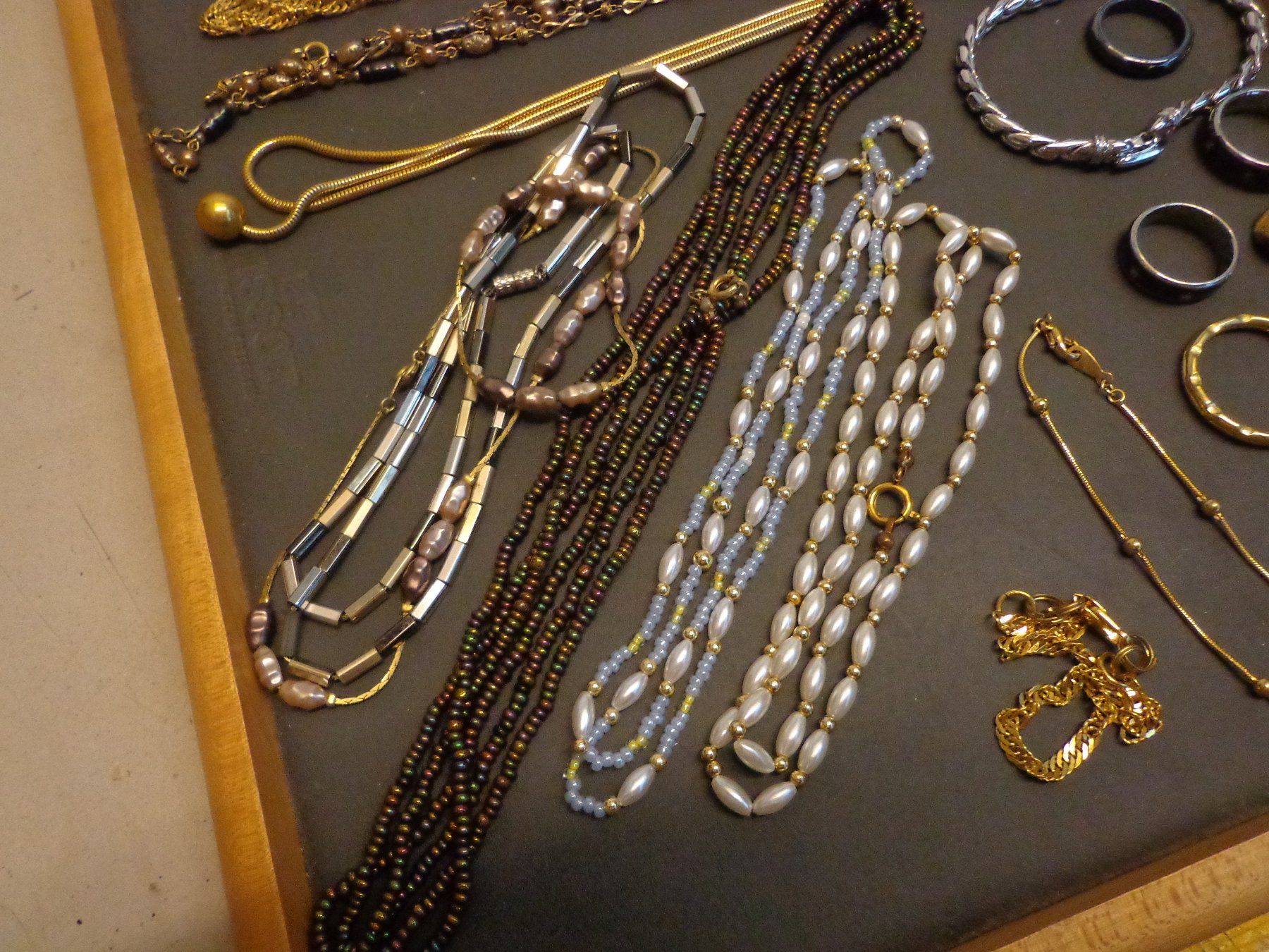 Altri gioielli: 1 Posten Modeschmuck ab 1.- – Usato da Zofingen venduto da schmidi67 4