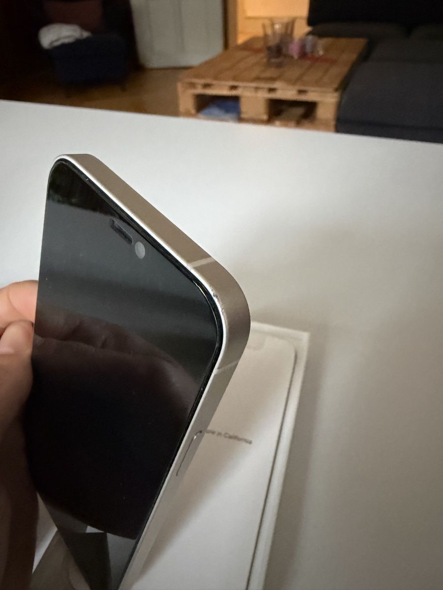 Apple Portables: IPhone 12 128GB – D'occasion à Bern par bur_qw8d 3