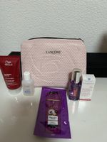 Lancome Necessaire mit diversen Kosmetikprodukten, neu!