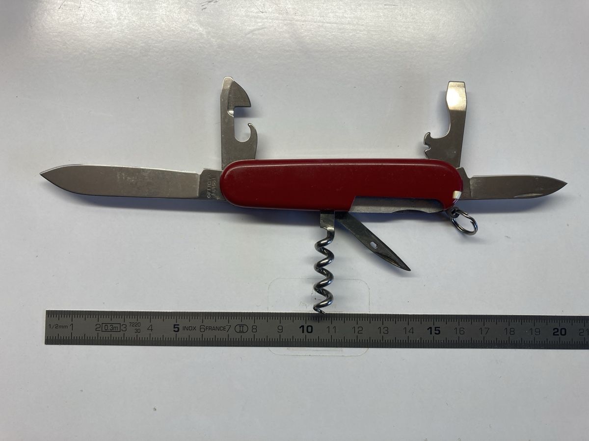 Victorinox Couteaux de poche: Sackmesser – D'occasion à Krauchthal par colligio 1