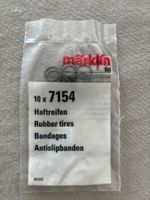 Marklin 7154 Haftreifen 10 St. Elok Re 460/ 465