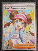 Perfect Order/Rosa's Encouragement 123/088 EN / SIR NM++/MT