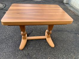 Holztisch, ausziehbar, guter Zustand, Tisch, Holz 49