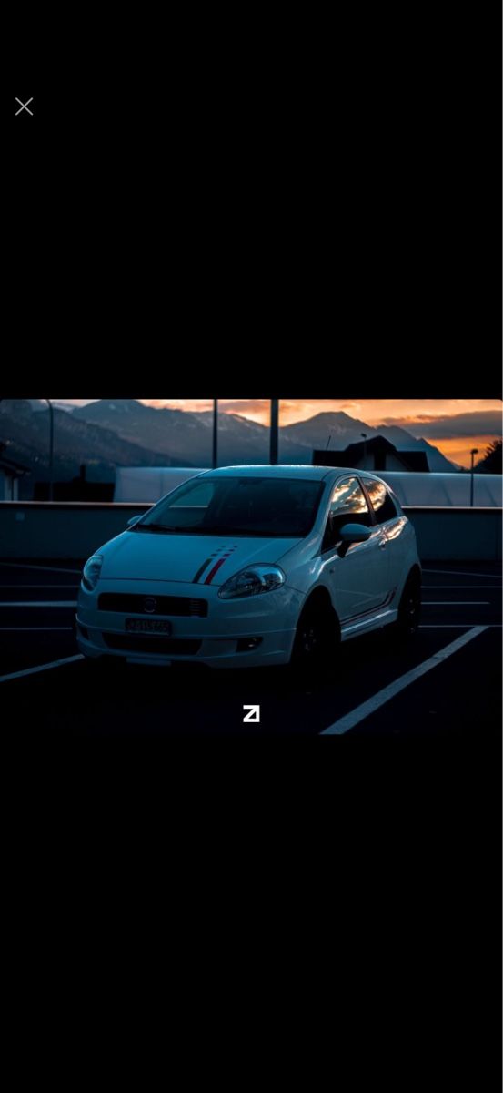 Fiat Automobili: Fiat Grande Punto ab MFK – Usato da Seewen SZ venduto da fra_9zbs 2