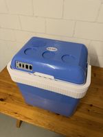 Kühlbox NOVEL elektrisch blau/weiss guter Zustand