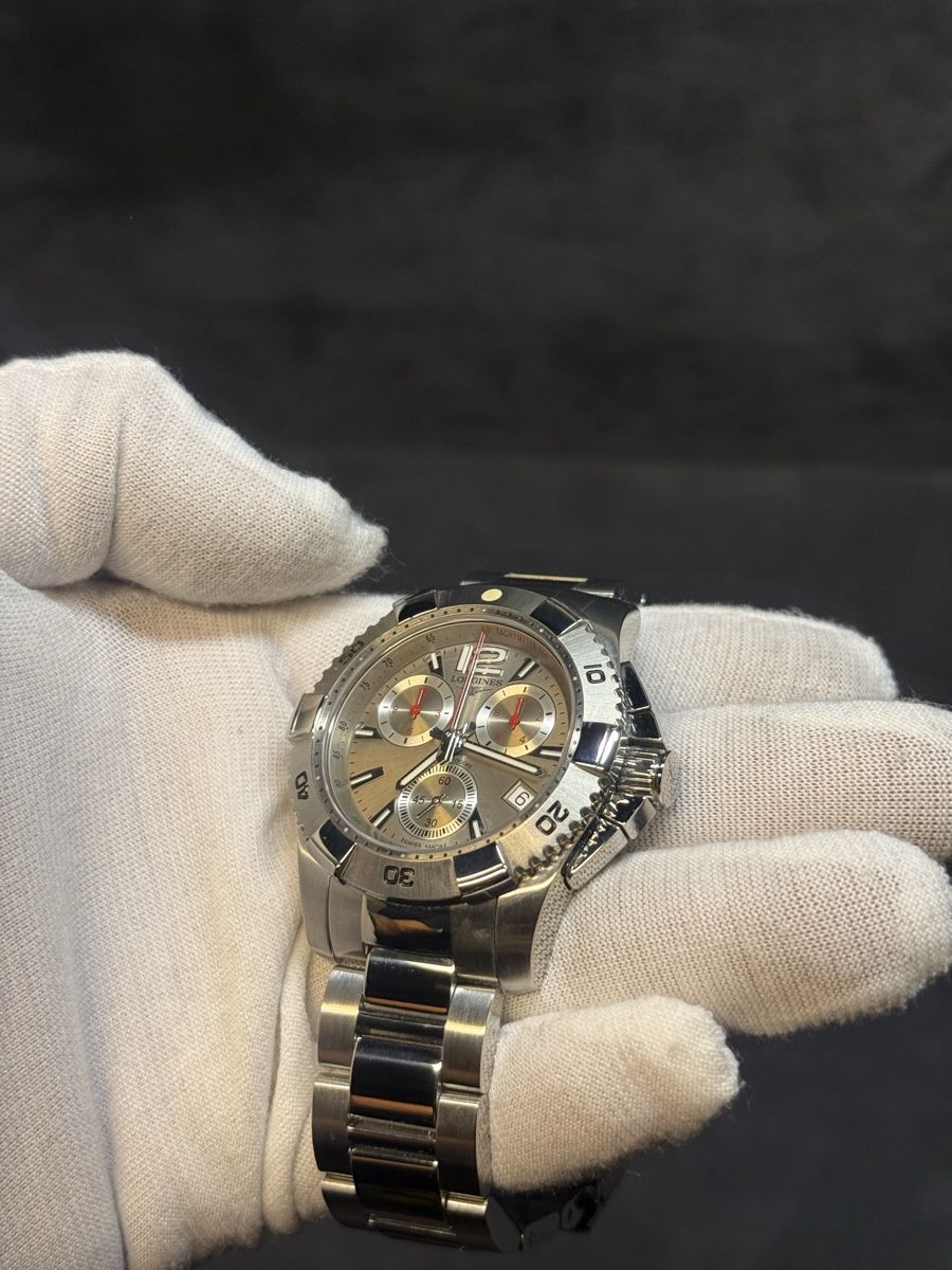 Longines Orologi: Longines HydroConquest / Chronograph – Nuovo (secondo la descrizione) da Arch venduto da Liam1919 2