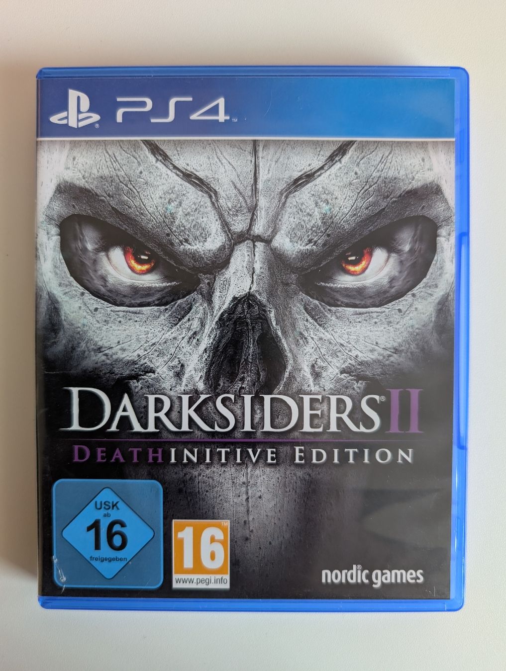 Jeux: DARKSIDERS 2 (PS4) – Neuf (Voir description) à Obernau par MABU9