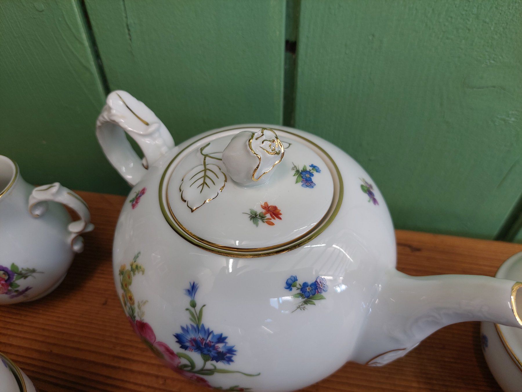 Fürstenberg Set di piatti: Fürstenberg Kaffeeservice – Usato da Villmergen venduto da bubblevintage 3