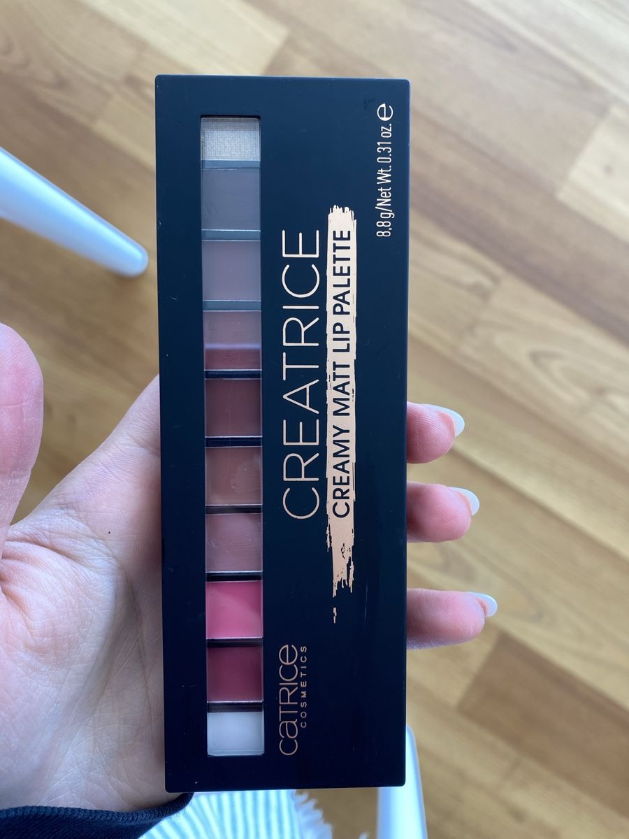 Catrice Make-up: Lip Palette – Usato da Sissach venduto da laura.x4