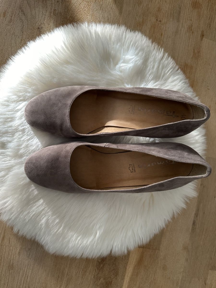 Tamaris Damenschuhe: Schuhe – Gebraucht aus Unterlunkhofen von car_8fpk