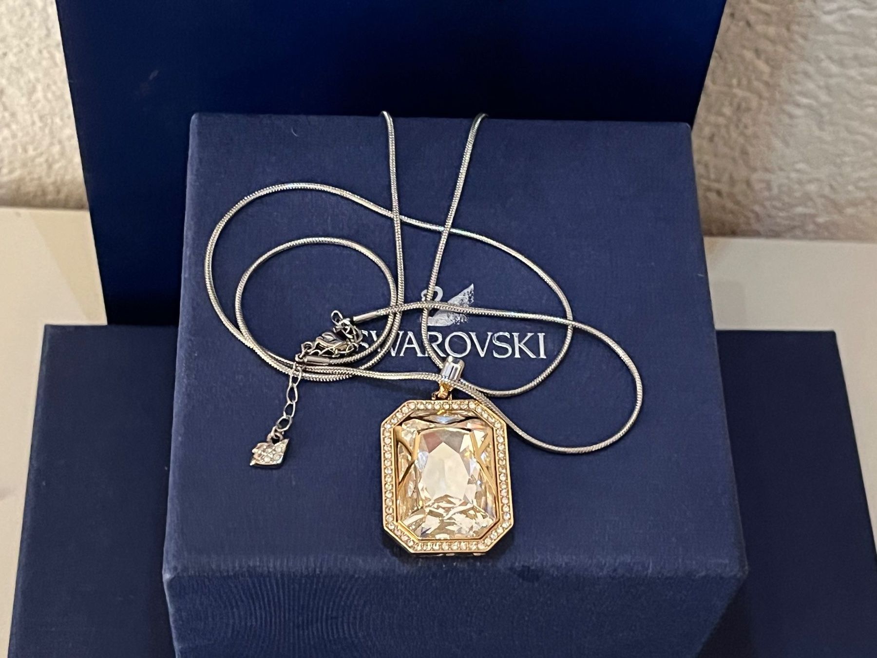 Swarovski Ketten: Swarovski Kette neu und original – Neu (gemäss Beschreibung) aus Kirchleerau von Dalmi220 4