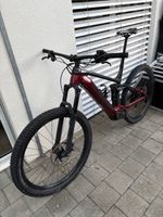 Trek Rail 7 E-Bike Rot/Schwarz Grösse XL gebraucht