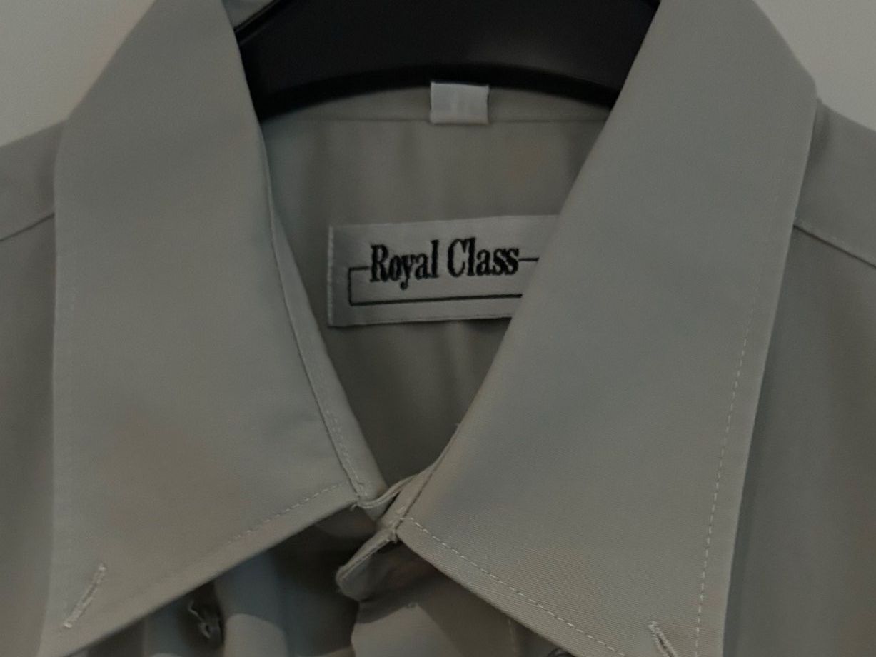 Camicie: Royal Class Herrenkurzhemd – Usato da Zumikon venduto da Uranus88 8