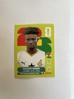 GHA 14, WM 2026, Panini, Mohammed Kudus