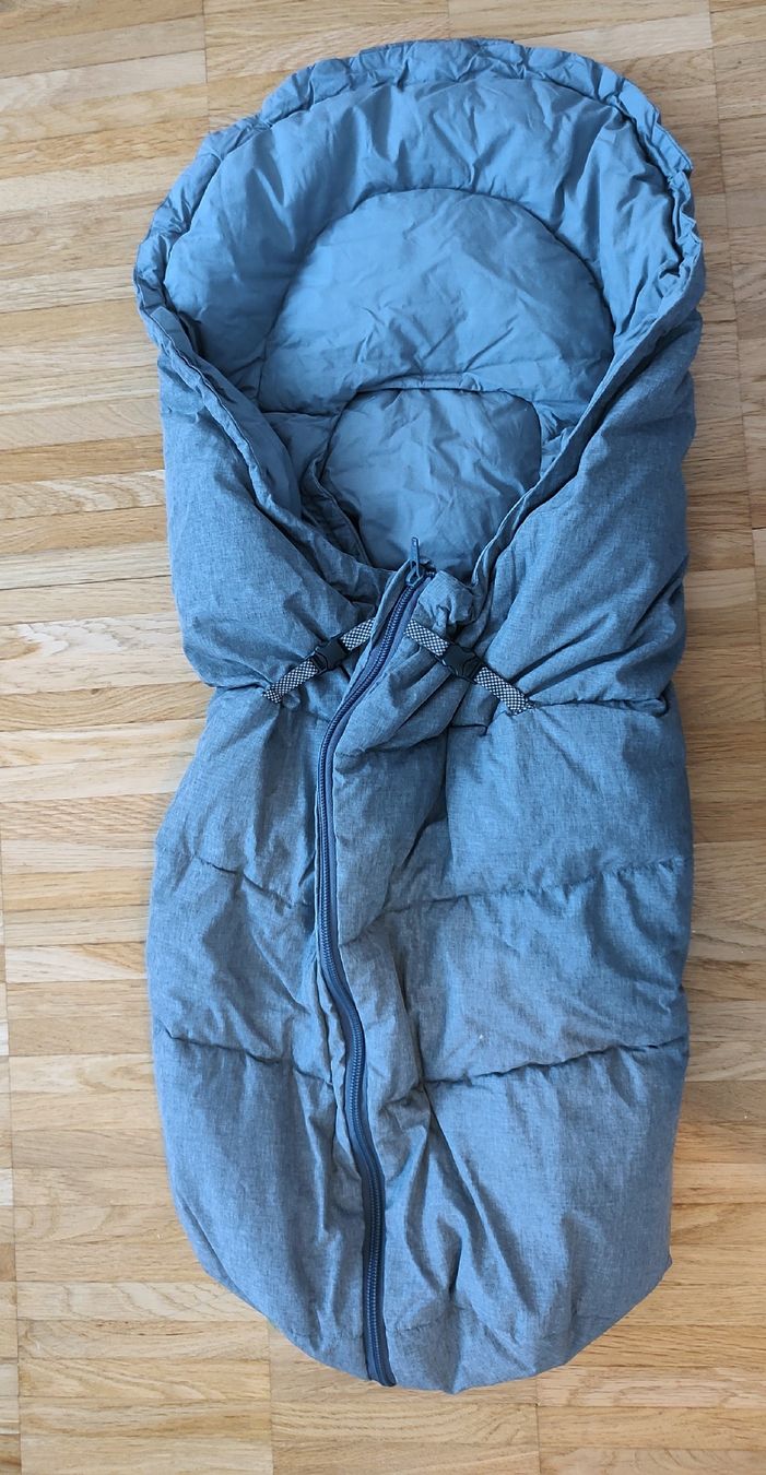 Odenwälder Sacchi a pelo: Fusssack Odenwälder – Usato da Zürich venduto da dim_7kzy