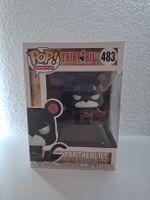 Funko Pop! Fairy Tail 483 Pantherlily Vinyl Figur, Neu & OVP