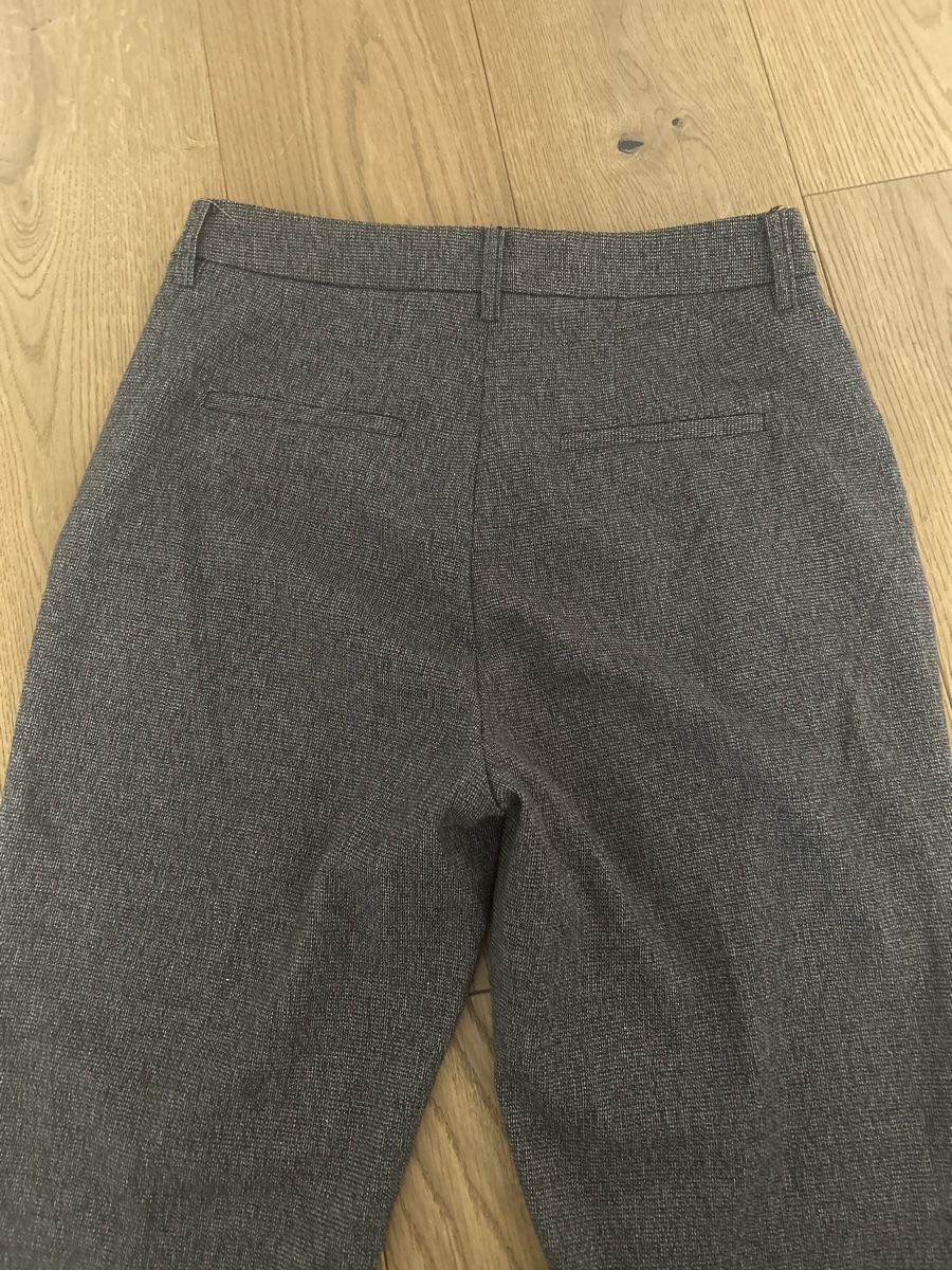 Mango Pantaloni: Elegante Stoffhose Mango, Gr. 36 – Usato da Fraubrunnen venduto da alne777 3