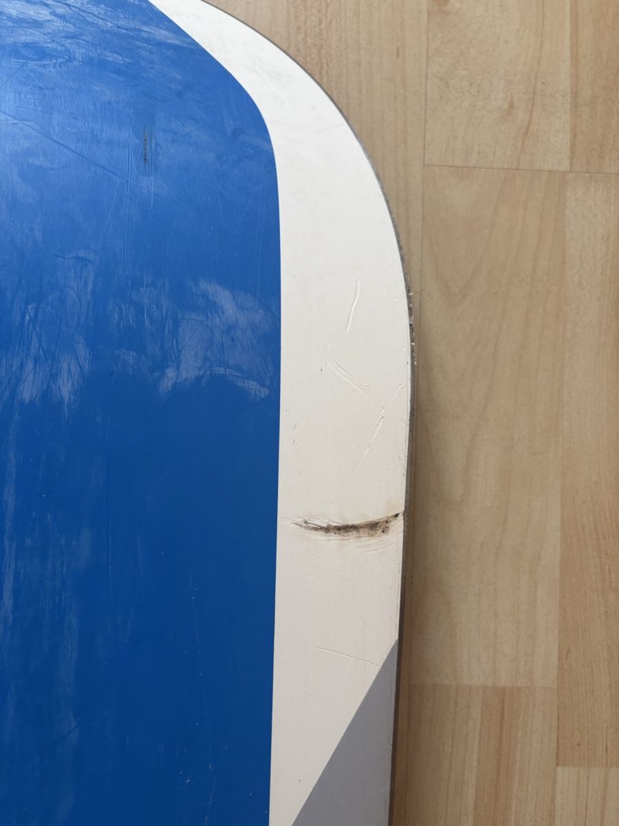 Boards: Amplid Paradigma 159 mit Bindung – D'occasion à Luzern par mar_s28y 6