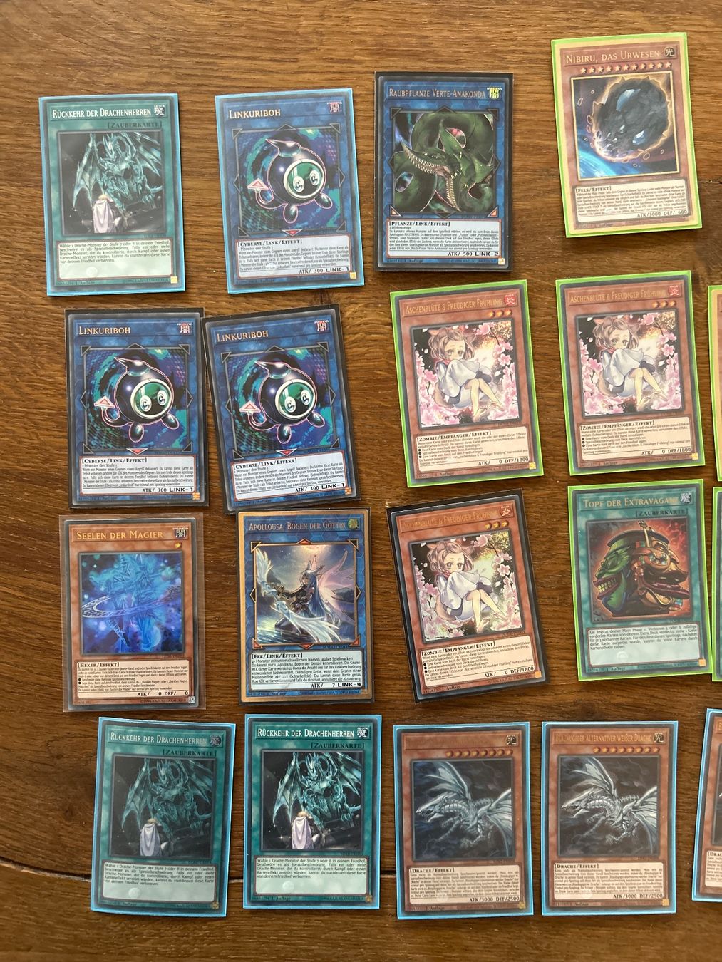 Yugioh Carte collezionabili: Yugioh Karten Sammlung – Usato da Untervaz venduto da PhilipFausch01 1