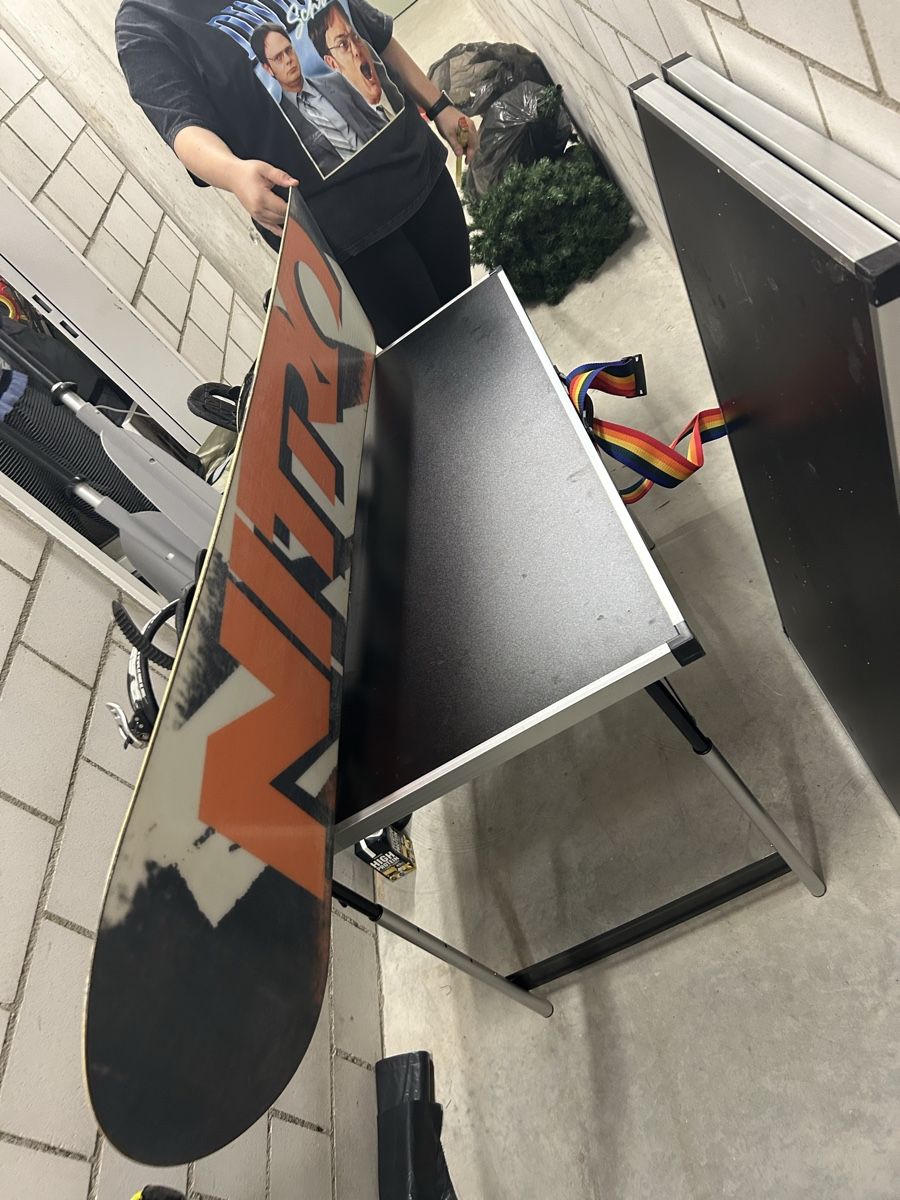 Boards: Snowboard – Gebraucht aus Buchs ZH von SegerLegende 1