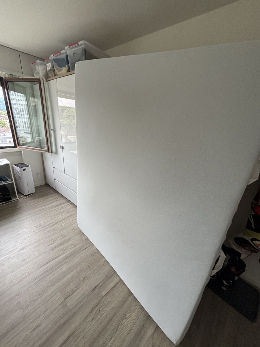 Emma Matratzen: Emma Matratze One V3 160x200 – Gebraucht aus Tann von GSXR_Tobi