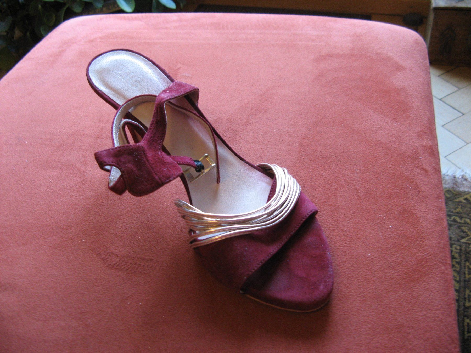 Scarpe da donna: ZIGN Sandalen high Gr. 41 – Usato da Zürich venduto da apil 2
