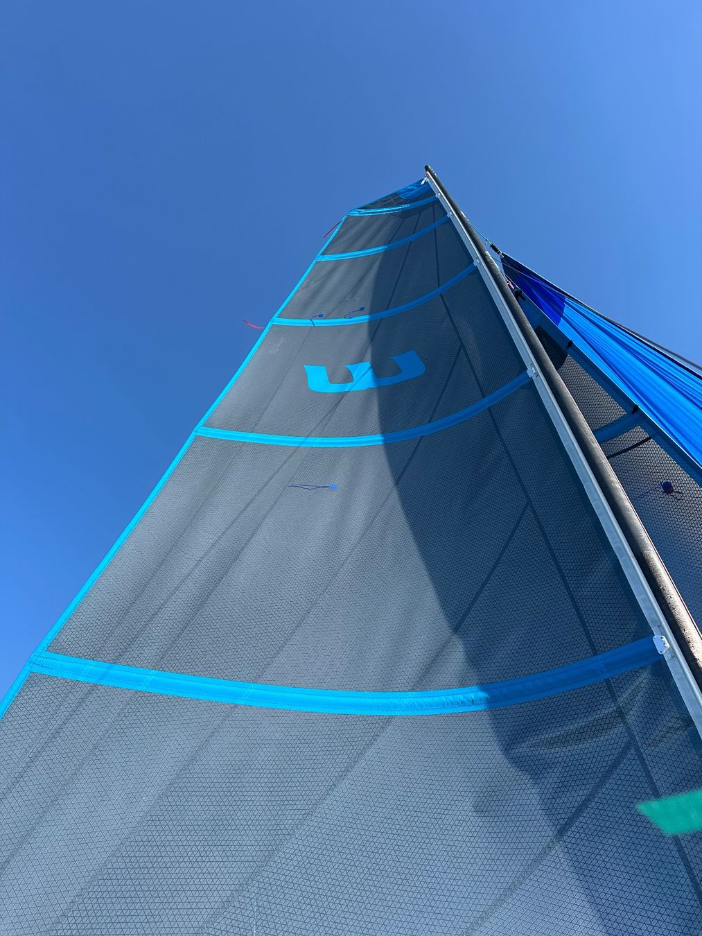 Bateaux: Segelboot, Weta 4.4 – D'occasion à Bern par SamHodel 2