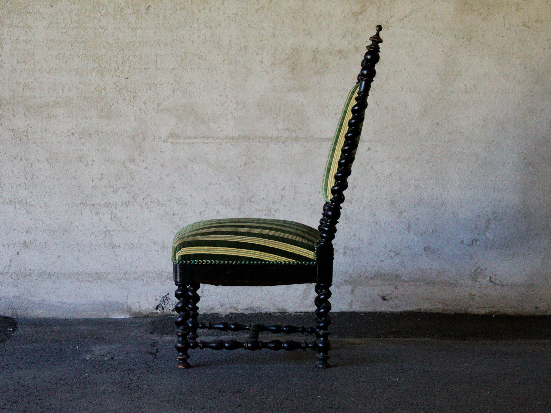 Sedie: Chaise de nourrice – Usato da Les Mayens-de-Sion venduto da valbroc 1