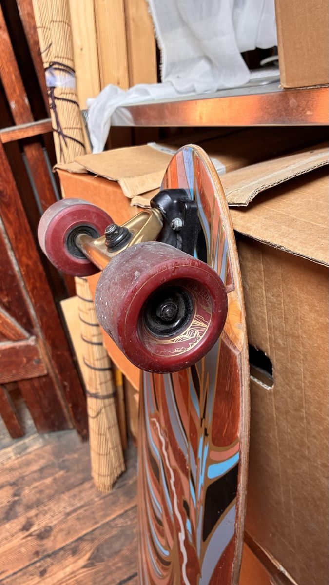 Globe Skateboards: Globe Longboard, guter Zustand – Gebraucht aus Zürich von zijoel 4