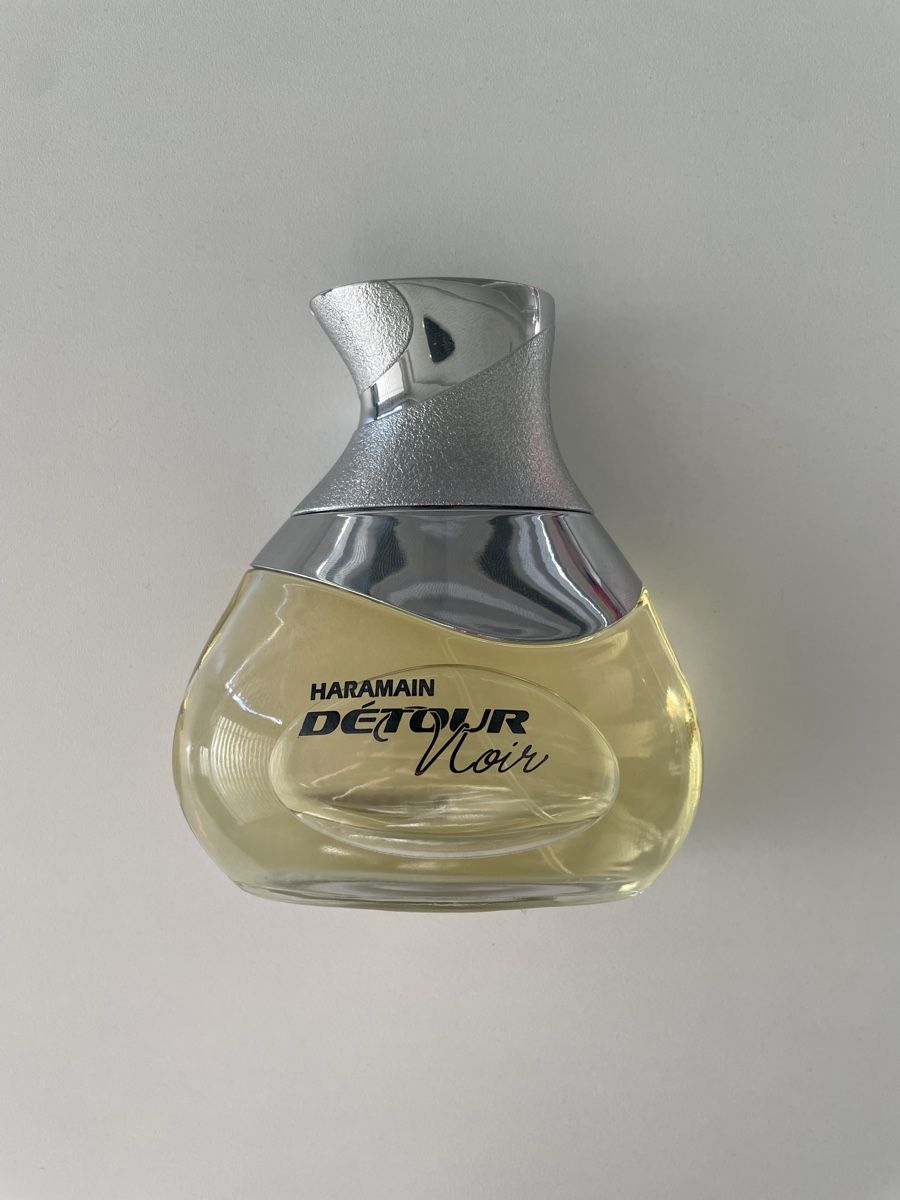Profumi & Eau de Toilette: Detour Noir by Al Haramain – Usato da Arlesheim venduto da Hfons 2