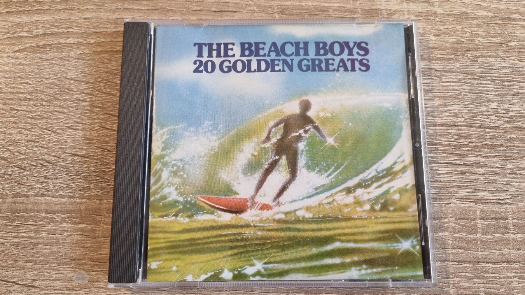 CDs: The Beach Boys - 20 Golden Greats – Gebraucht aus Hagenbuch ZH von lecterr55