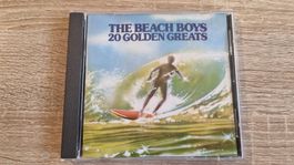 The Beach Boys - 20 Golden Greats
