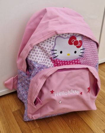 Petit sac à dos neuf Hello Kitty