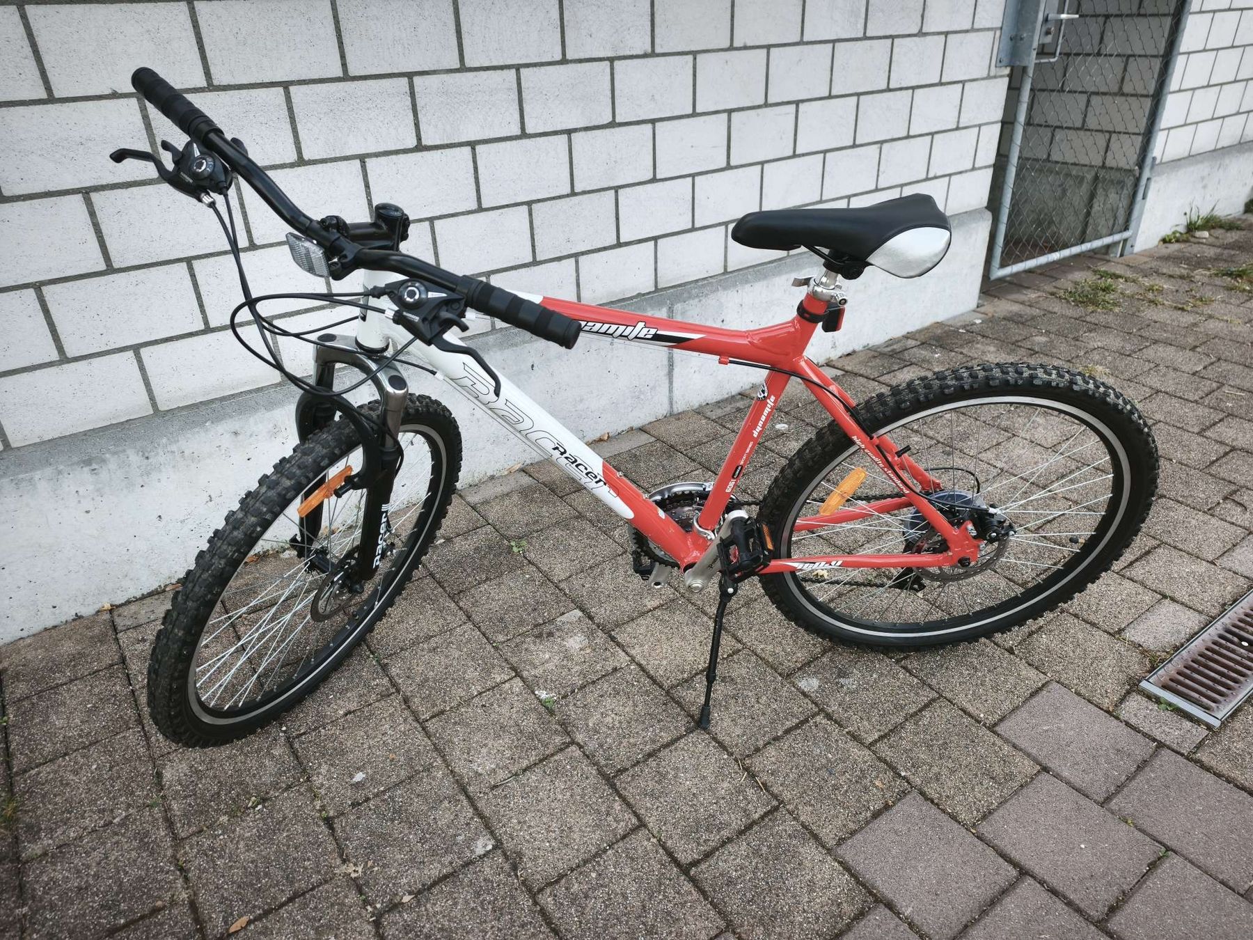 Biciclette: Velo Dynamite Racer rot weiss – Usato da Untersiggenthal venduto da iknisleh