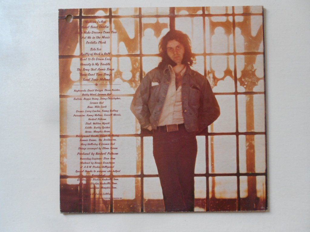 Vinyles: LORENCE HUD  -  DANCIN' IN MY HEAD – D'occasion à Bex par Giorgiob 1